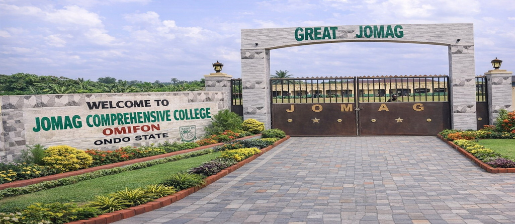 School Main Block.